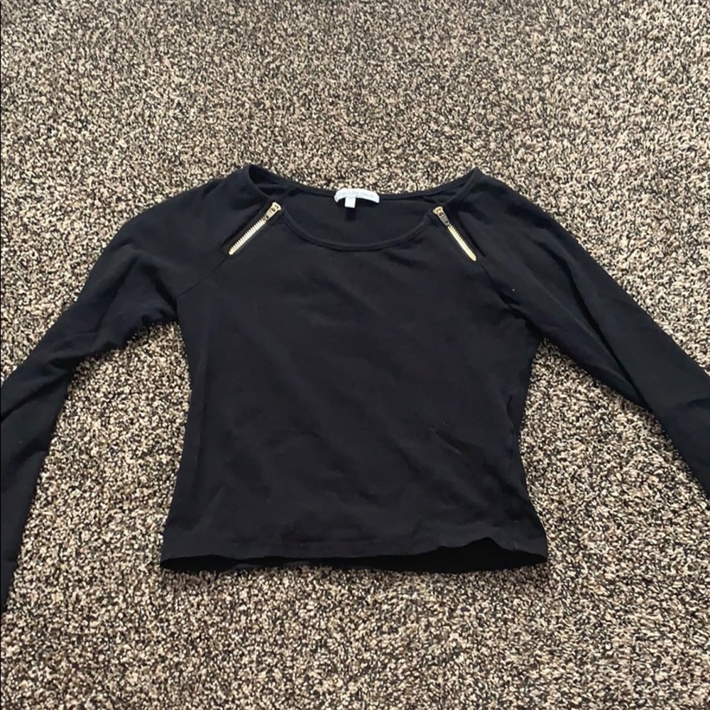 Black Long Sleeve